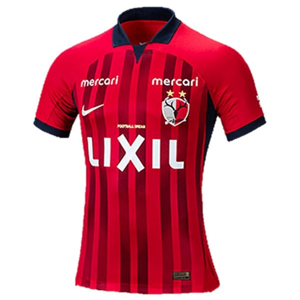 Tailandia Camiseta Kashima Antlers Primera 2023-2024